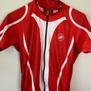 Castelli Cycling Jersey